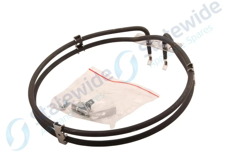 Universal EUROPEAN Oven F/F Element 180mm, 2 Ring 1800W