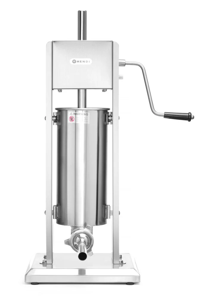 HENDI Wurstfüllmaschine Profi Line