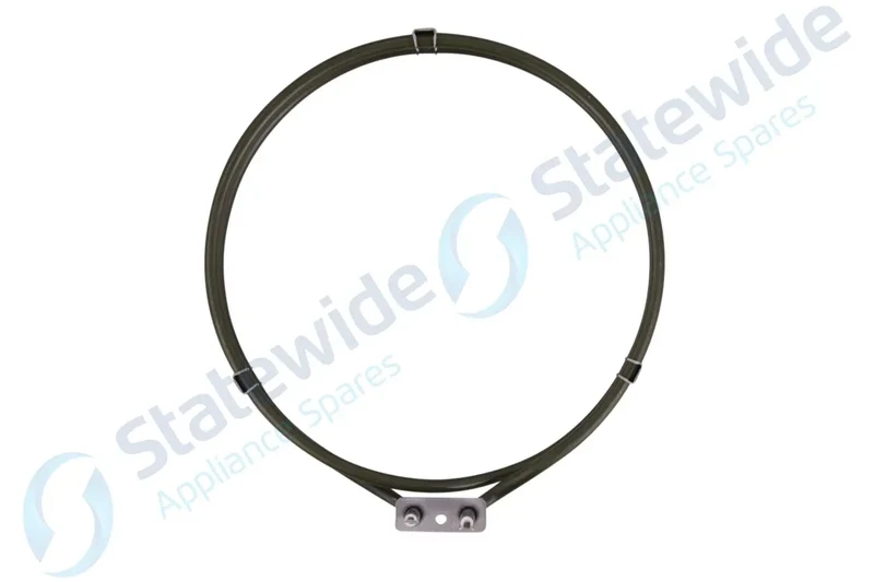 Universal Westinghouse/CHEF/SIMPSON Oven Element 186mm, 2 Ring 2200W