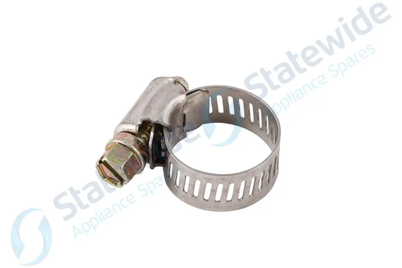 Universal Washer Metal Hose CLAMP14mm-27mm MEDIUM-Genuine