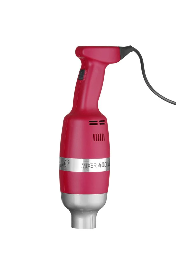 HENDI Stabmixer 400, Geschwindigkeit regelbar