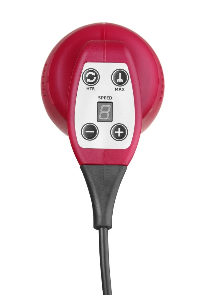 HENDI Stabmixer 400, Geschwindigkeit regelbar