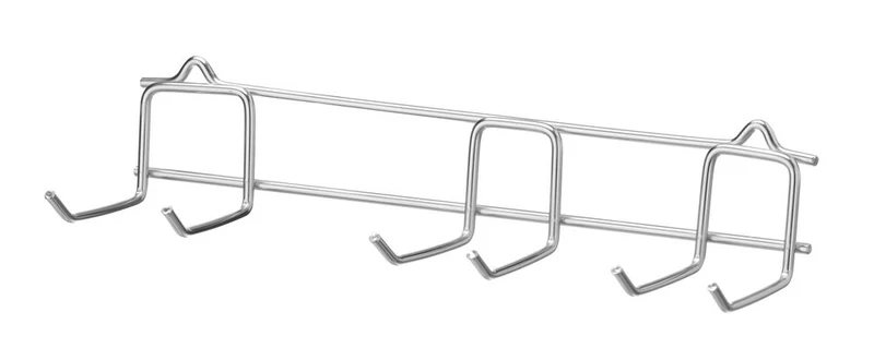 HENDI Stabmixer Profi Line 400 - Geschwindigkeit regelbar, Set inkl. Ablagegestell