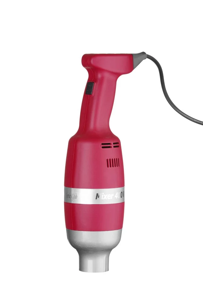 HENDI Stabmixer Profi Line 500, Geschwindigkeit regelbar