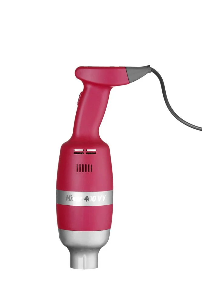 HENDI Stabmixer Profi Line 500, Geschwindigkeit regelbar