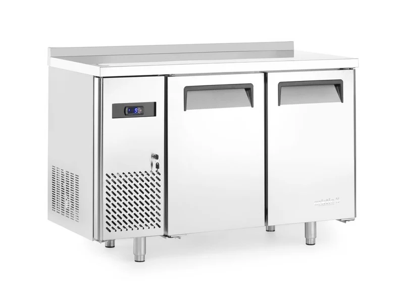 Arktic Kühltisch, zweitürig Kitchen Line 220 L