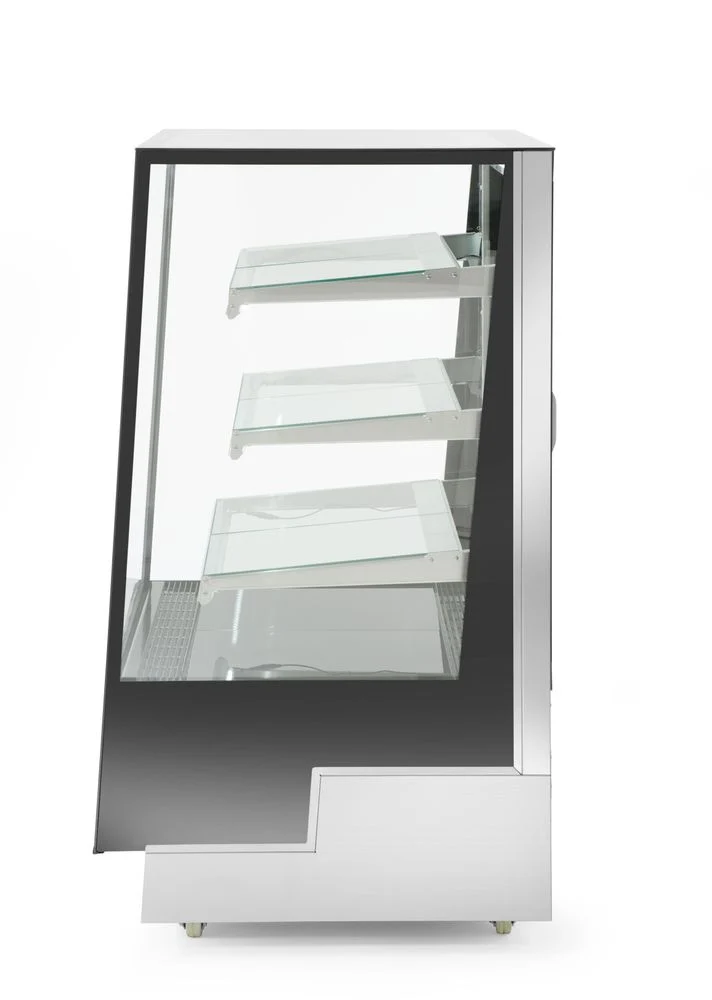 Arktic Kühlvitrine mit 3 geneigten Regalen