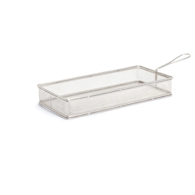 HENDI Miniatur-Snack-Frittierkörbe