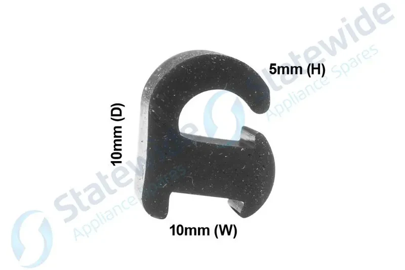 NLA; CHEF/SIMPSON/Westinghouse Cooktop Foot TRIVET-Genuine