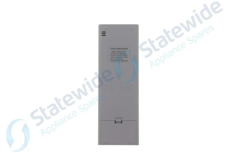 Kelvinator Aircon Remote Control - KSD50HRH/KSV25H/ KSV50H/KSV71H-Genuine