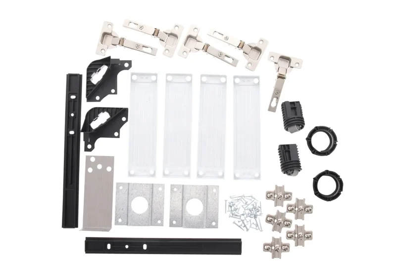 Westinghouse/KELVINATOR Fridge Door INTEGRATION Kit