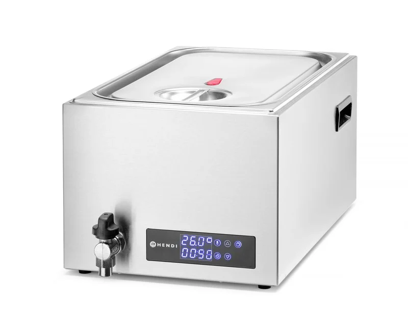 HENDI Sous-Vide-Gerät GN 1/1