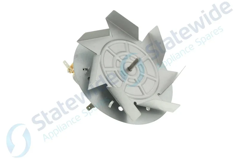 Universal/CHEF/WEST Oven Fan Motor & Blade Kit (Series3)-Genuine FEO1CSS