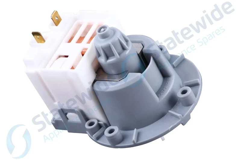 ELECTROLUX/Universal ASKOLL Washer Drain Pump 40W & Bracket-Genuine