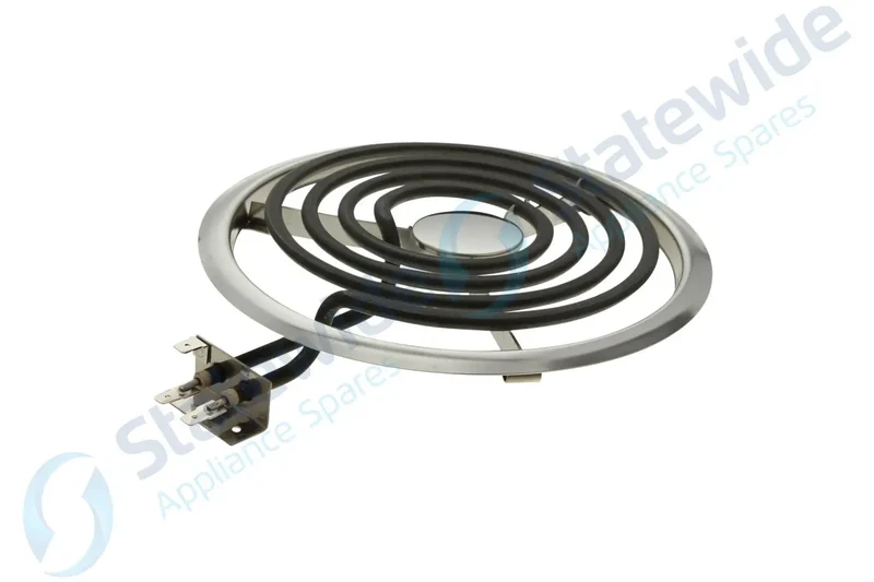 CHEF/SIMPSON/Westinghouse Cooktop Element/Trim Kit 200mm (8")1800W-Genuine