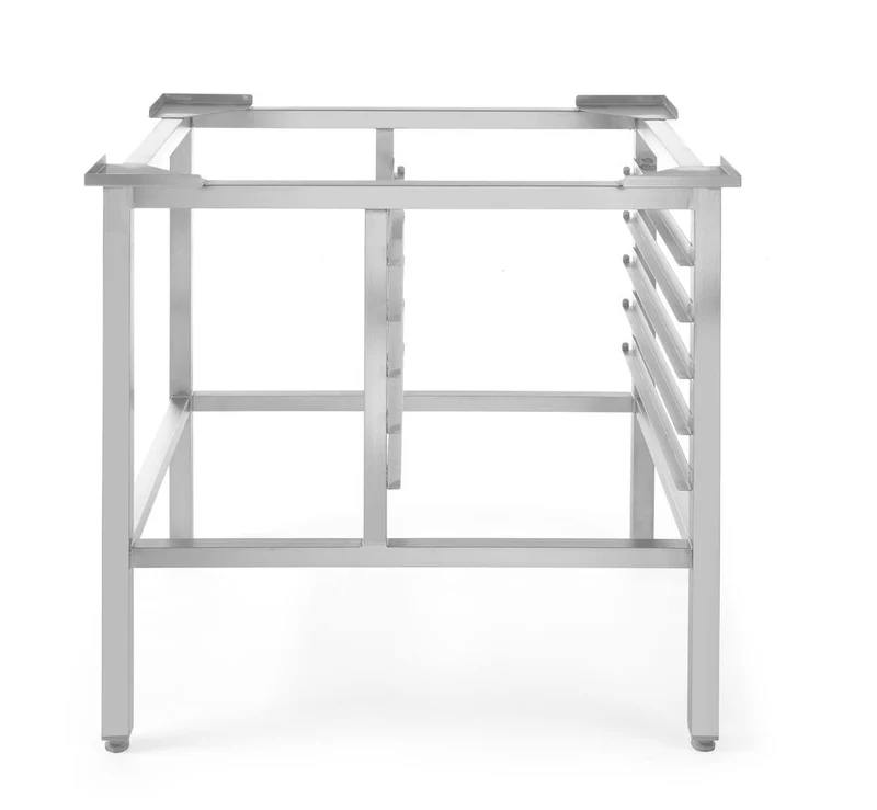 HENDI Unterbau für NANO-Öfen - 5x GN 2/3