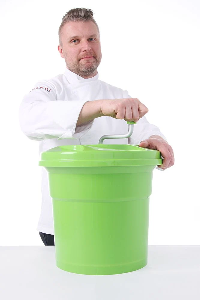 HENDI Salatschleuder