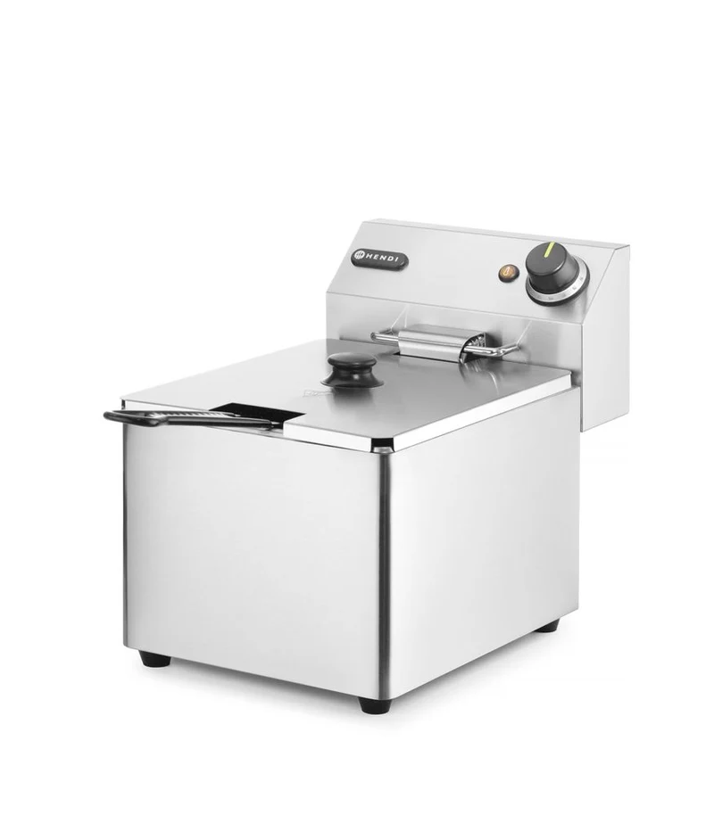 HENDI Fritteuse Kitchen Line - 8L