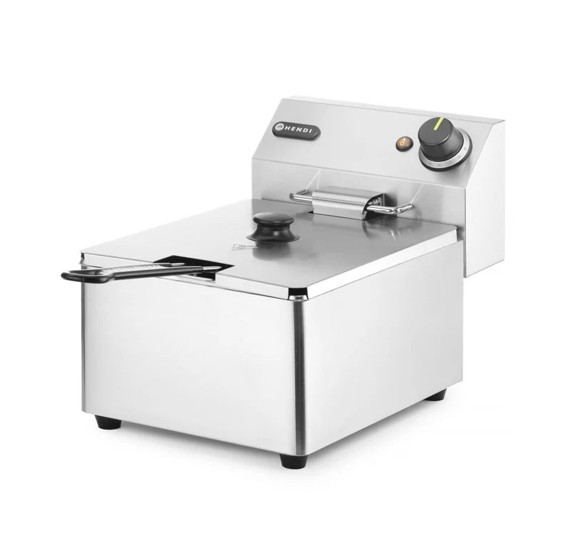 HENDI Fritteuse Kitchen Line - 6L