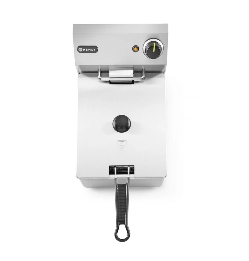 HENDI Fritteuse Kitchen Line - 6L