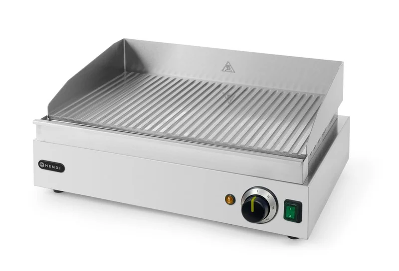 HENDI Grillplatte