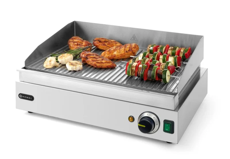 HENDI Grillplatte