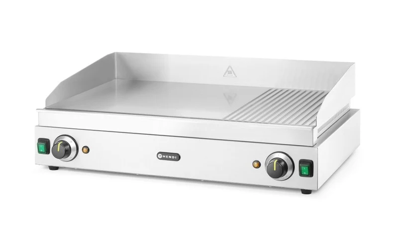 HENDI Grillplatte