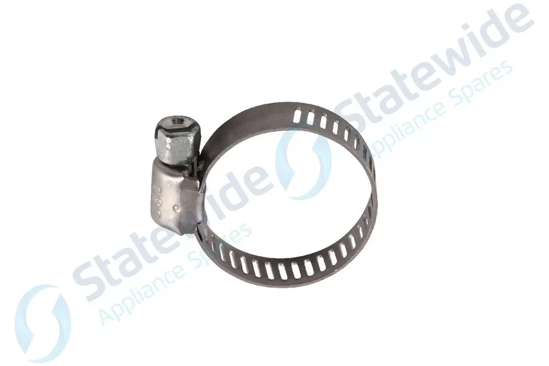 Universal Washer/Dishwasher SMALL Hose Clamp 8mm-22mm-Single