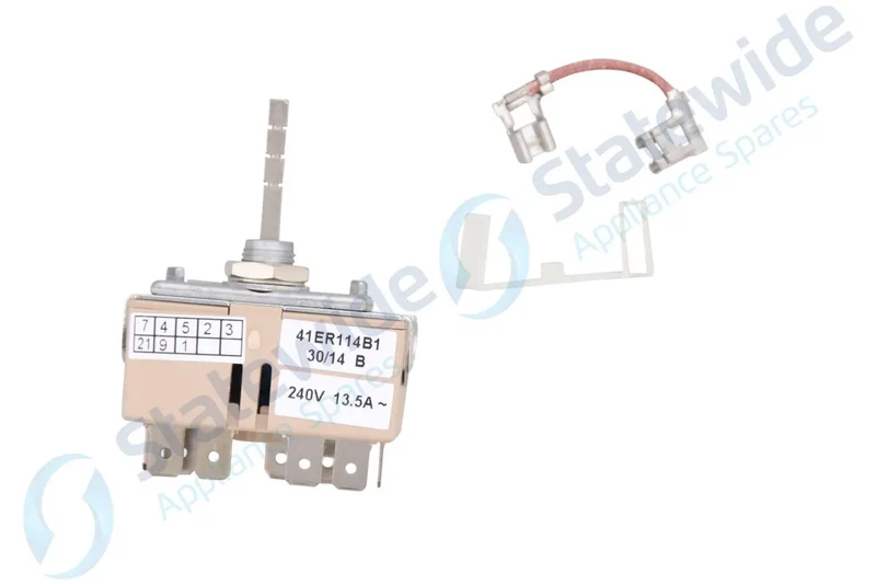 ELECTROLUX/SIMPSON/WEST Cooktop HOTPLATE Control Switch-PAW229EF