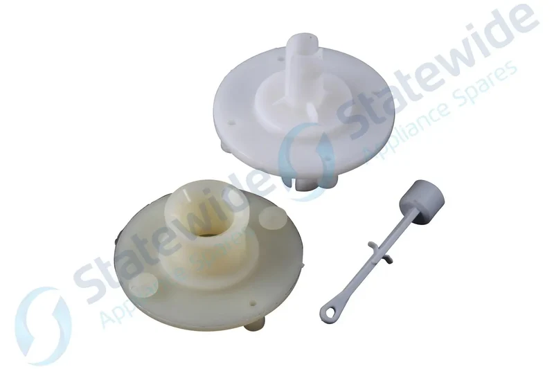 SIMPSON/Westinghouse Dryer Drum Bearing/BUSH/SPIGOT Kit-Genuine