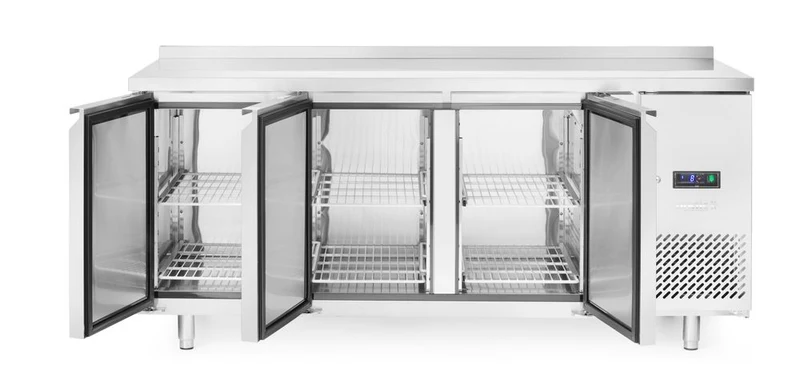 Arktic Kühltheke dreitürig 420 L