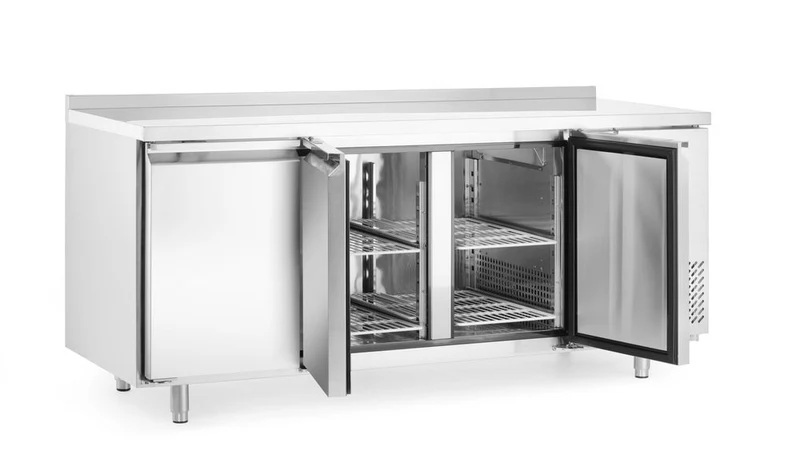 Arktic Kühltheke dreitürig 420 L