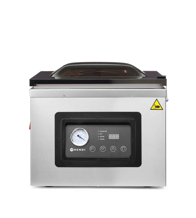 HENDI Vakuumkammer-Verpackungsmaschine Profi Line 410