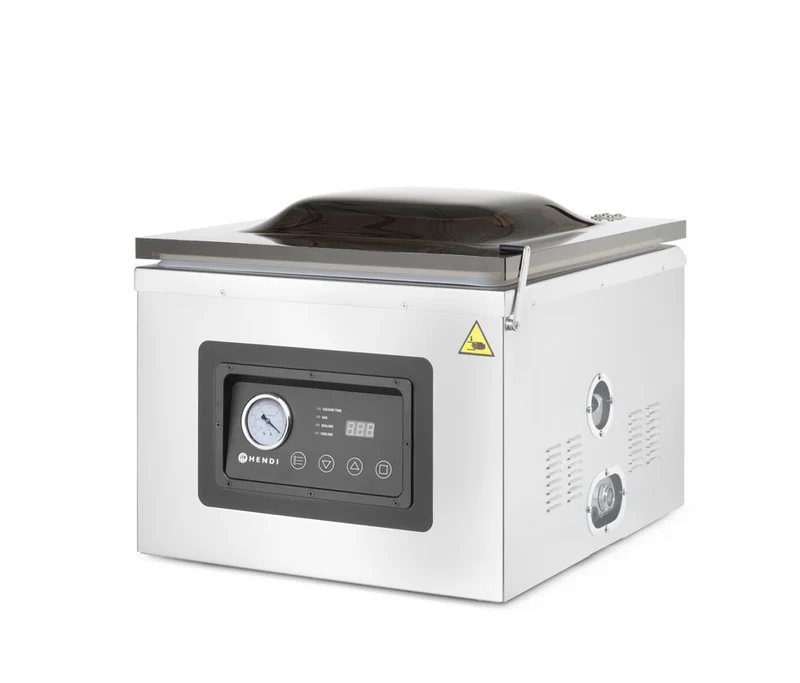 HENDI Vakuumkammer-Verpackungsmaschine Profi Line 410