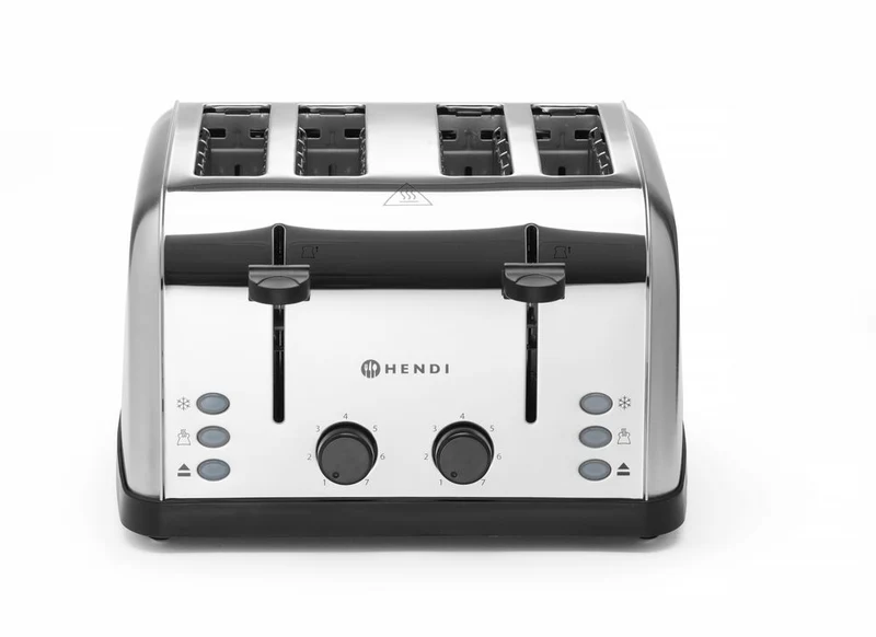 HENDI Toaster 4-fach