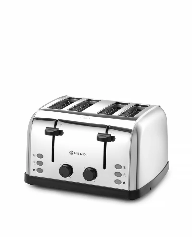 HENDI Toaster 4-fach
