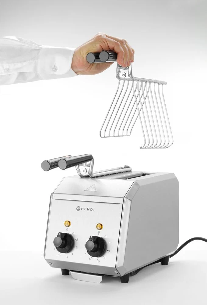 HENDI Sandwichtoaster