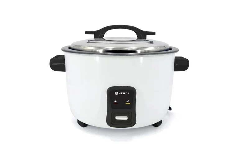 HENDI Reiskocher 4,2 L