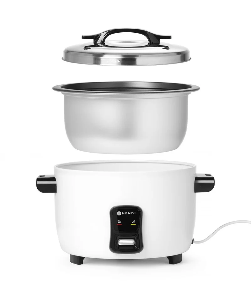 HENDI Reiskocher 4,2 L