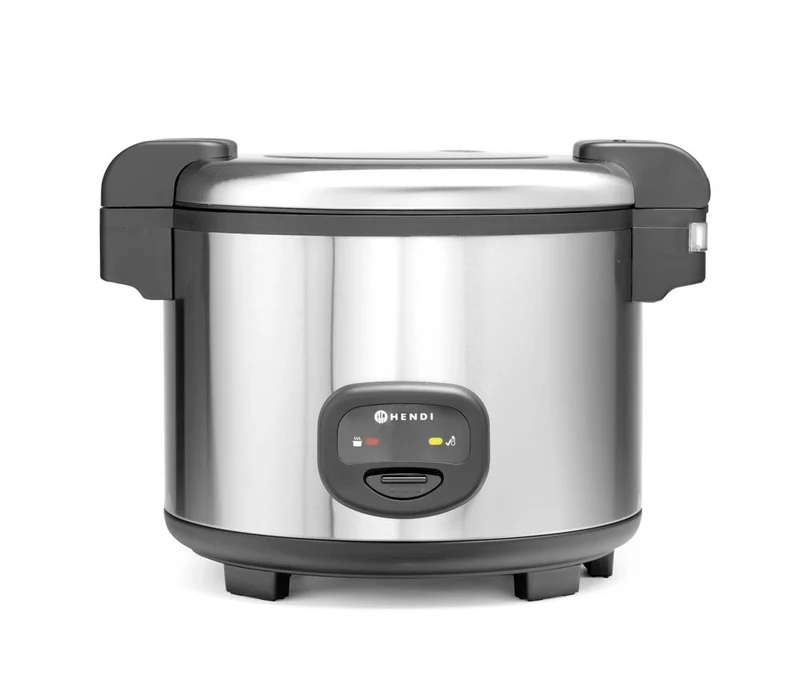 HENDI Reiskocher 5,4 l