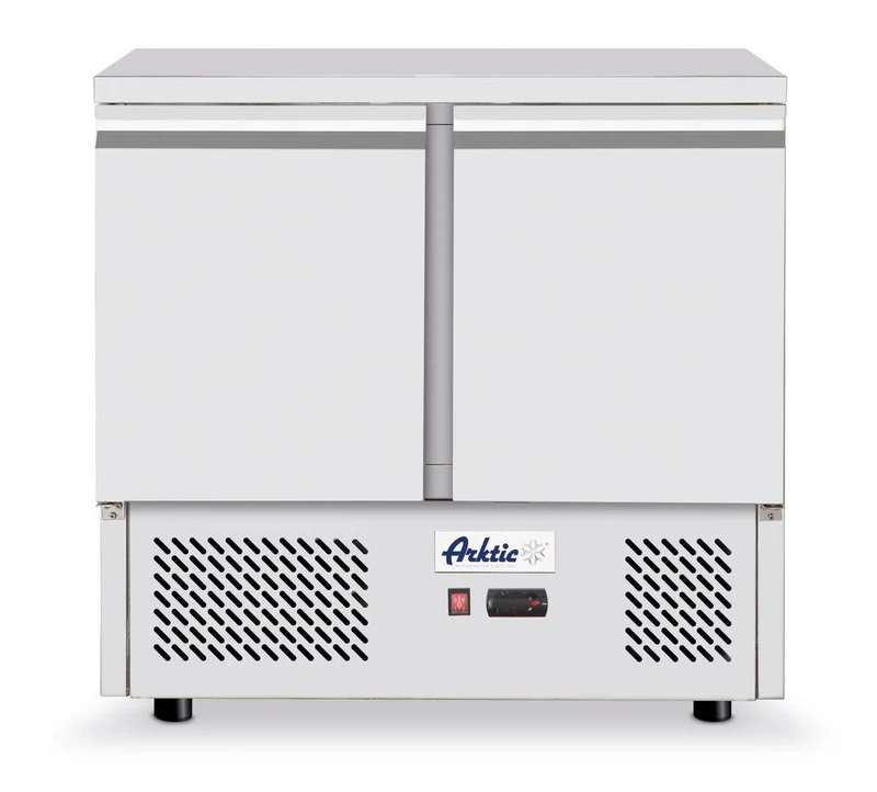 Arktic Kühltisch, zweitürig Kitchen Line 300L
