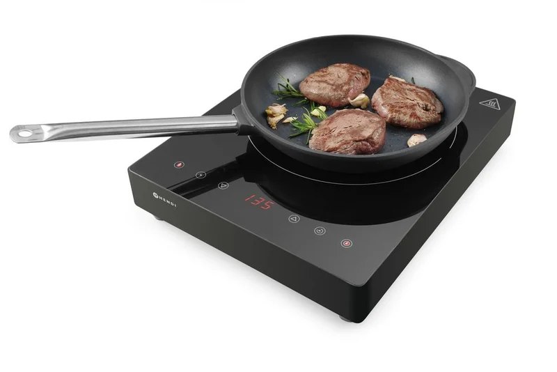 HENDI Induktionskocher 3500W
