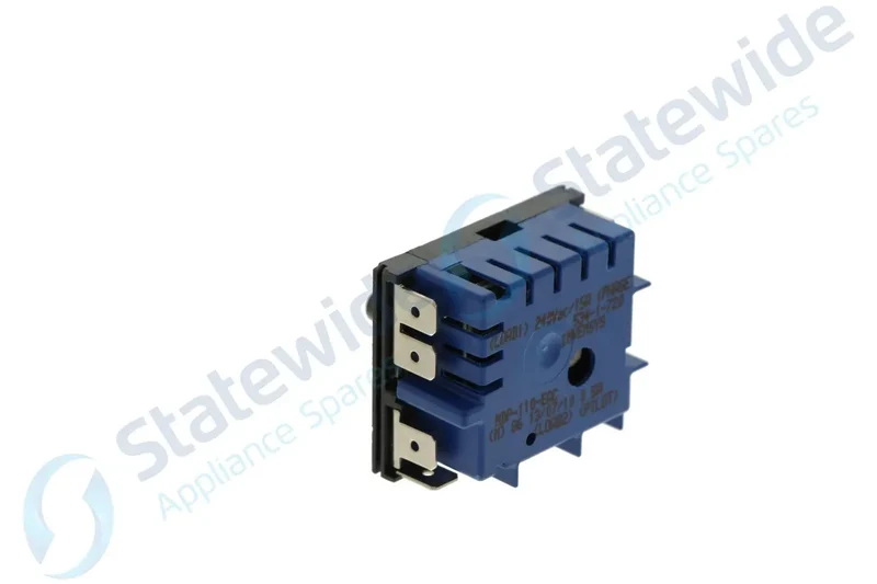 CHEF/SIMPSON/WEST Cooktop Control Switch-DUAL-MDP110E-Genuine