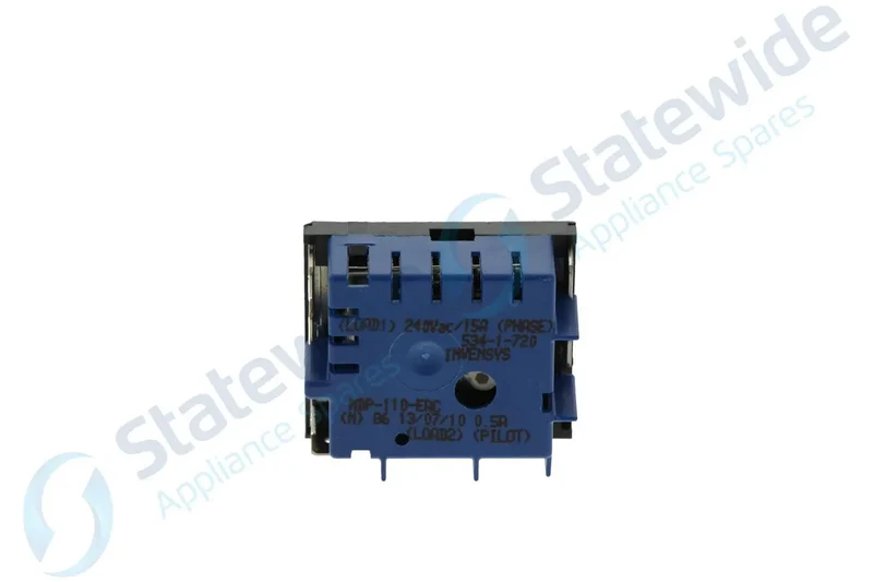 CHEF/SIMPSON/WEST Cooktop Control Switch-DUAL-MDP110E-Genuine
