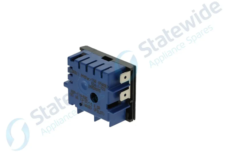 CHEF/SIMPSON/WEST Cooktop Control Switch-DUAL-MDP110E-Genuine