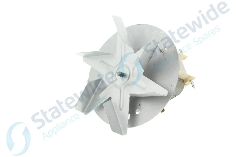 CHEF/SIMPSON/Westinghouse Oven Fan Motor Kit-Genuine