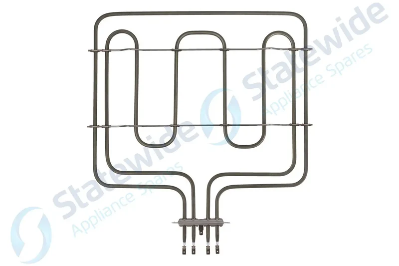 Fisher & Paykel Oven HINGED Grill Element 3300W-NON Genuine (542656)