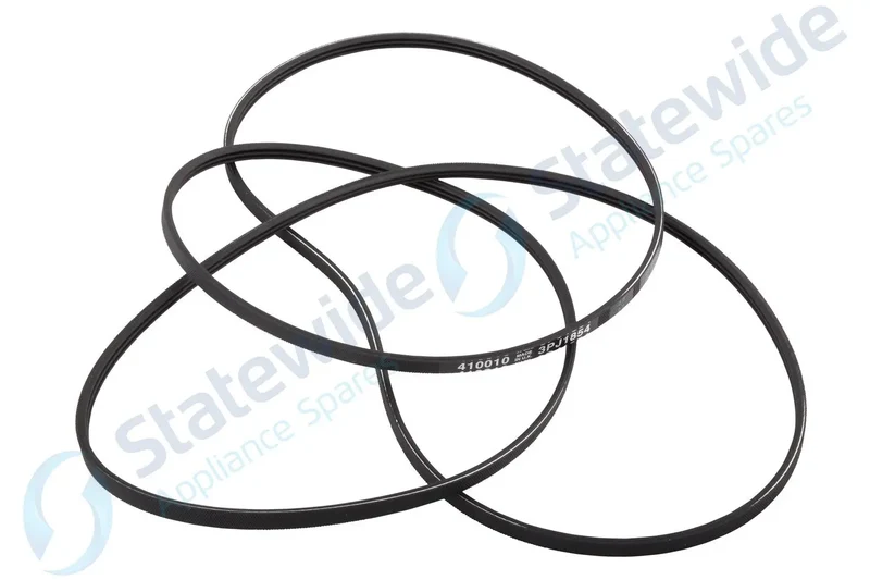 Fisher & Paykel/HOOVER Dryer DRIVE V Belt 1850mm-Genuine