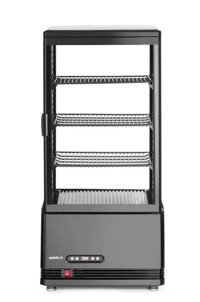 Arktic Aufsatz-Kühlvitrine 78 Liter