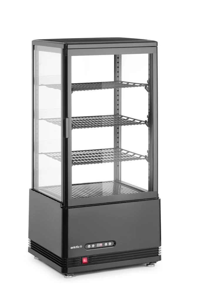 Arktic Aufsatz-Kühlvitrine 78 Liter